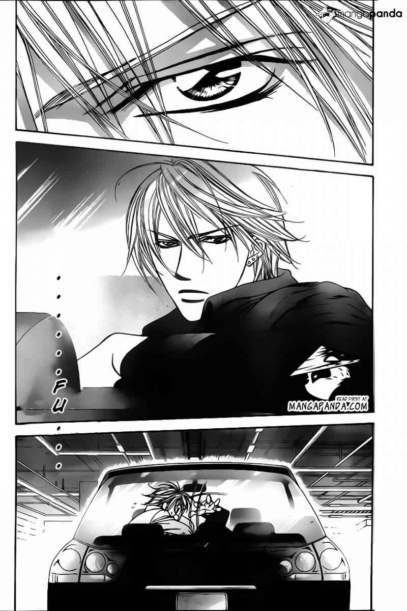 Skip Beat, Chapter 191 image 03